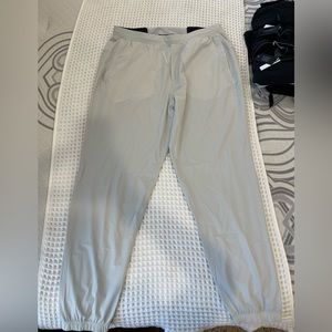 Lululemon Surg Joggers - Color Bone